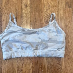 Alphalete sports bra